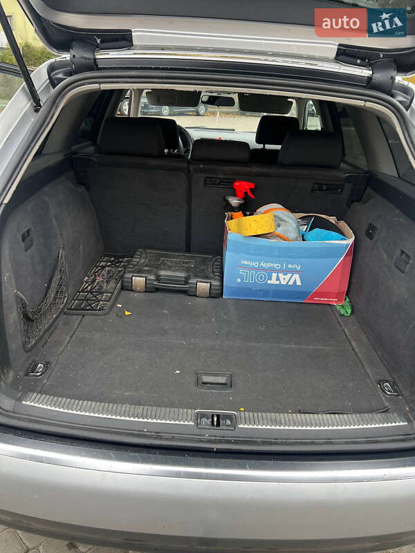 Универсал Audi A4 2002 в Львове