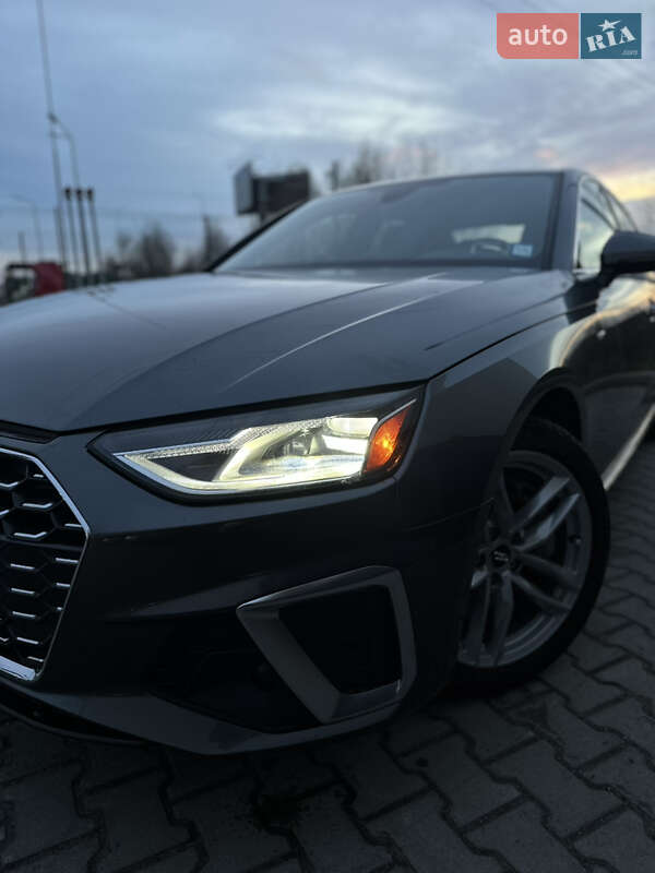 Седан Audi A4 2020 в Києві