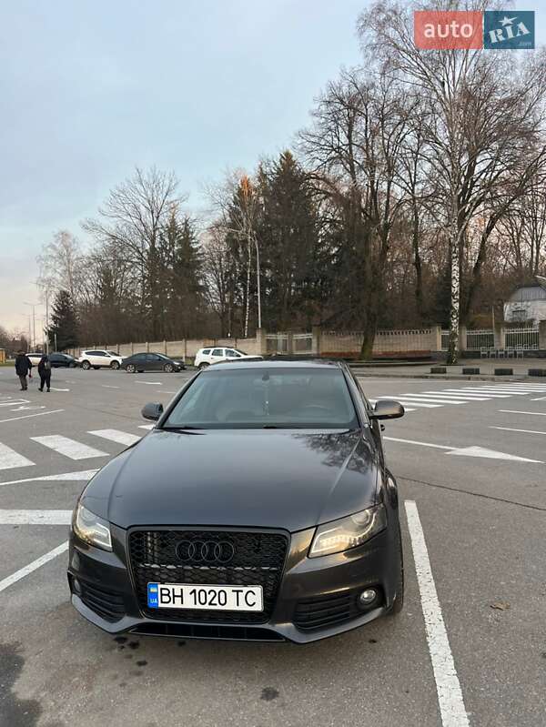 Седан Audi A4 2011 в Виннице фото Седан Audi A4 2011 в Виннице