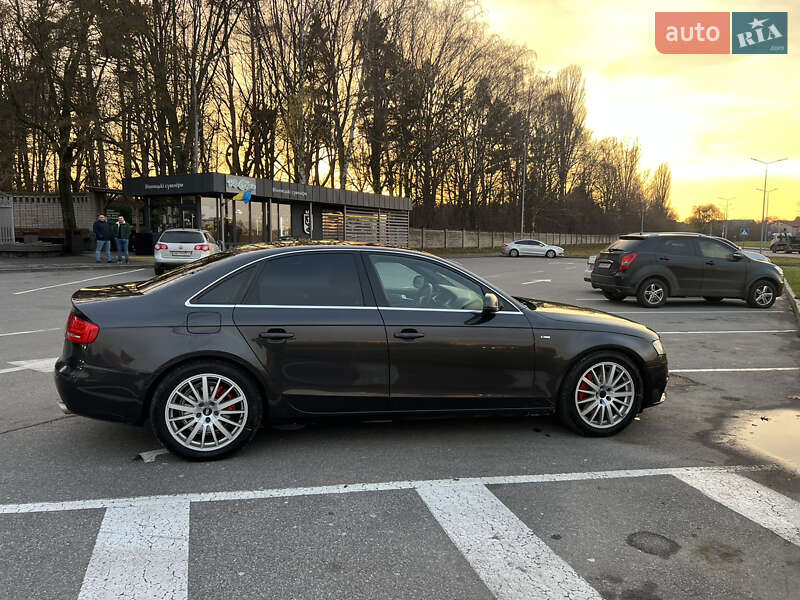 Седан Audi A4 2011 в Виннице фото 7 Седан Audi A4 2011 в Виннице