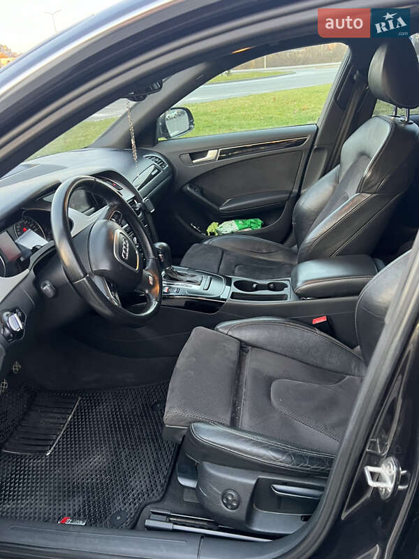 Седан Audi A4 2011 в Виннице фото 12 Седан Audi A4 2011 в Виннице