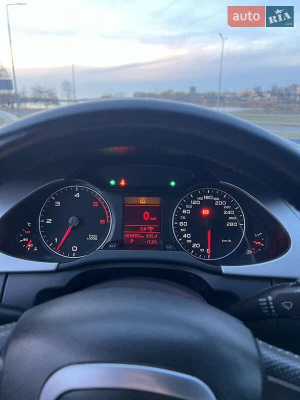 Седан Audi A4 2011 в Виннице фото 23 Седан Audi A4 2011 в Виннице