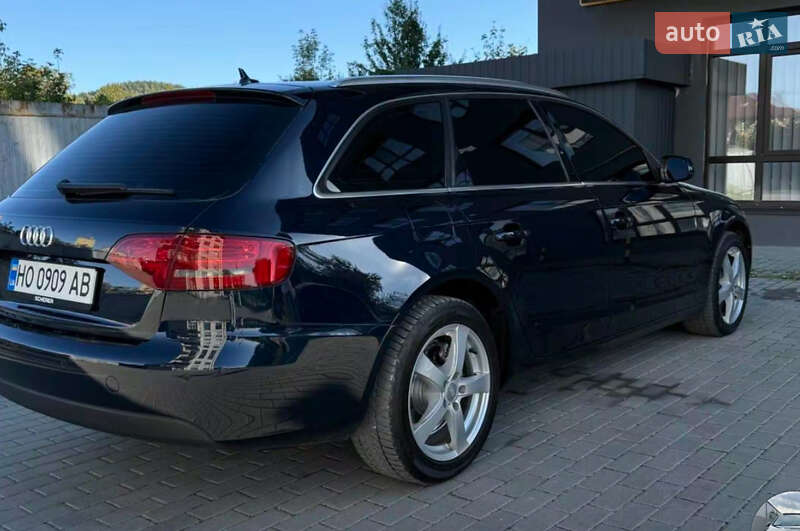 Универсал Audi A4 2011 в Кременце фото 4 Универсал Audi A4 2011 в Кременце
