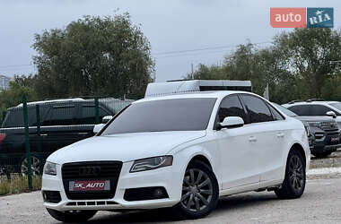 Седан Audi A4 2010 в Киеве