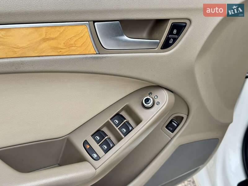 Седан Audi A4 2010 в Києві фото 25 Седан Audi A4 2010 в Києві