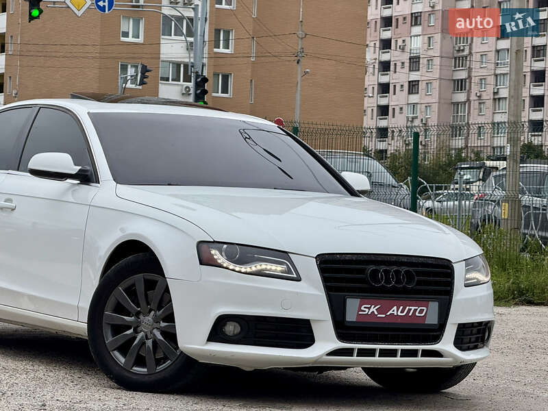 Седан Audi A4 2010 в Києві фото 42 Седан Audi A4 2010 в Києві