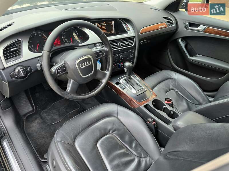 Універсал Audi A4 2011 в Харкові