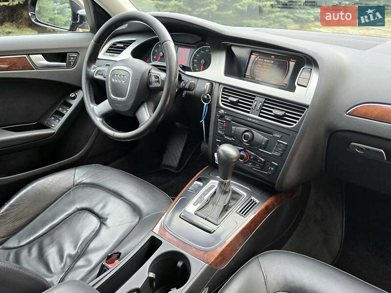 Універсал Audi A4 2011 в Харкові