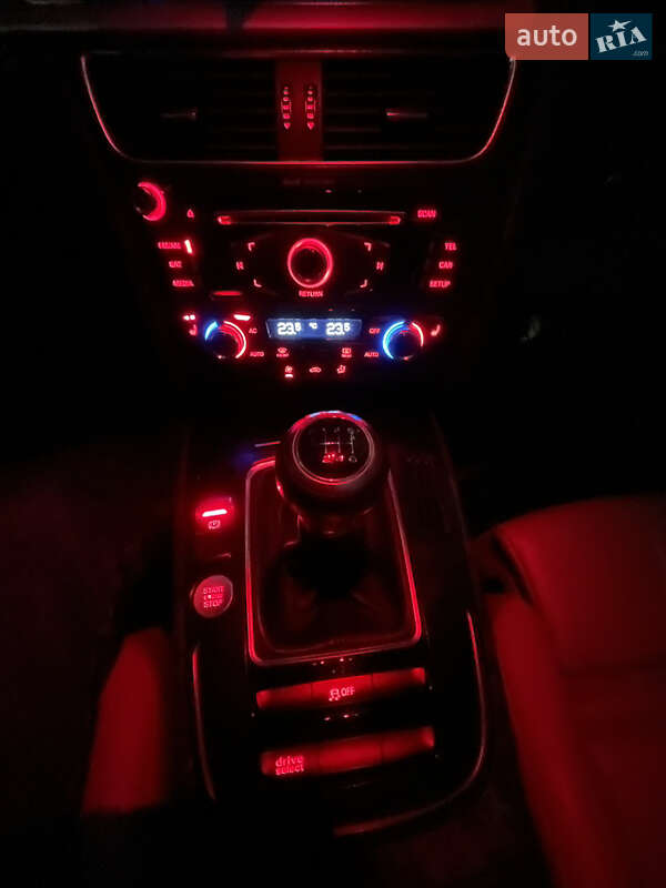 Седан Audi A4 2013 в Тернополі фото 11 Седан Audi A4 2013 в Тернополі