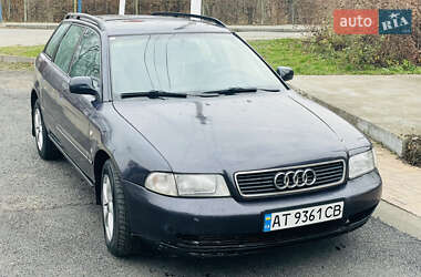 Универсал Audi A4 1996 в Ивано-Франковске