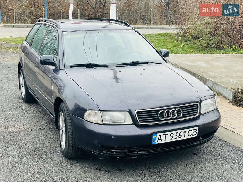 Audi A4 1996