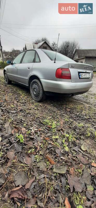 Седан Audi A4 1997 в Тернополе