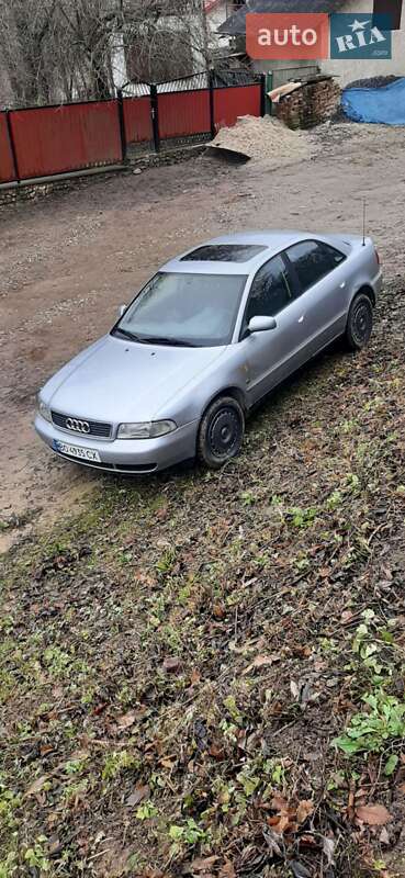 Седан Audi A4 1997 в Тернополе