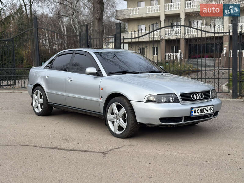 Седан Audi A4 1995 в Харькове фото 2 Седан Audi A4 1995 в Харькове