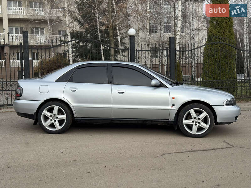 Седан Audi A4 1995 в Харькове фото 3 Седан Audi A4 1995 в Харькове