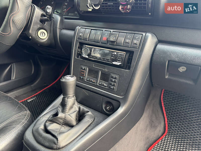 Седан Audi A4 1995 в Харькове фото 17 Седан Audi A4 1995 в Харькове
