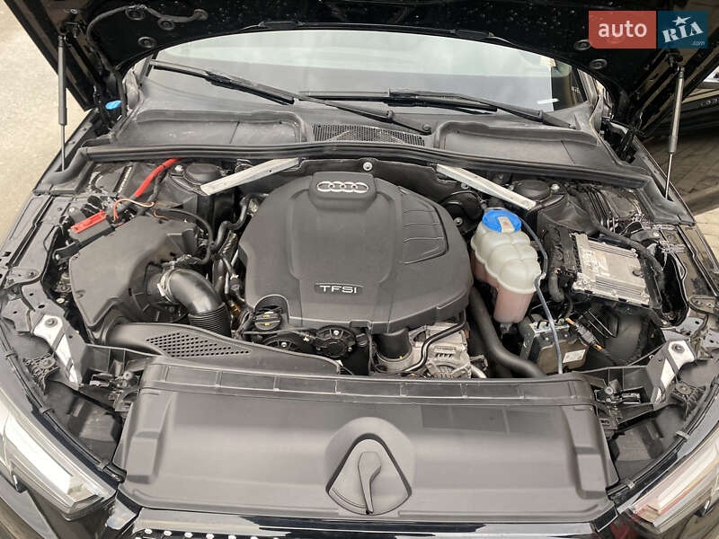 Седан Audi A4 2017 в Самборі