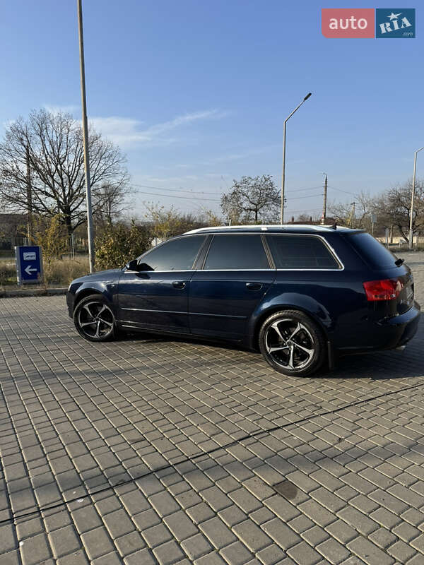 Універсал Audi A4 2007 в Миколаєві