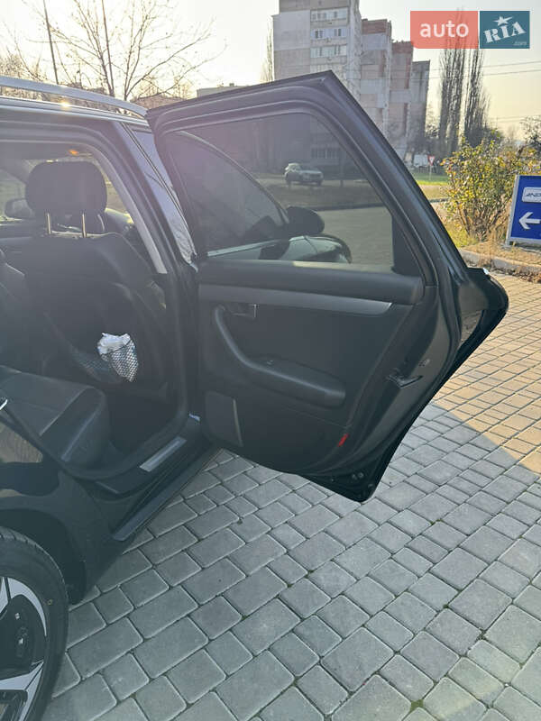 Універсал Audi A4 2007 в Миколаєві