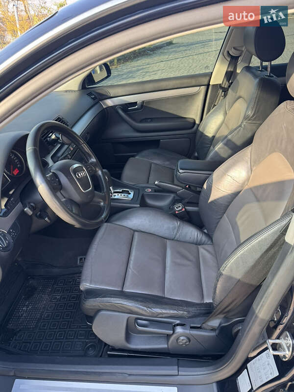 Універсал Audi A4 2007 в Миколаєві