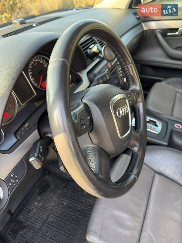 Універсал Audi A4 2007 в Миколаєві