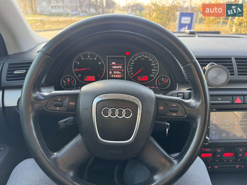 Універсал Audi A4 2007 в Миколаєві