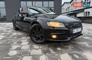 Седан Audi A4 2010 в Киеве