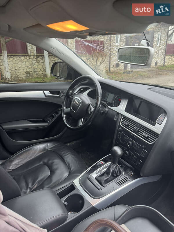 Седан Audi A4 2008 в Тернополе