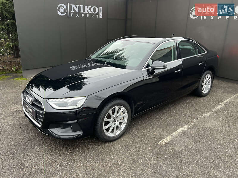 Седан Audi A4 2023 в Львове фото 3 Седан Audi A4 2023 в Львове