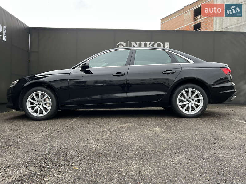 Седан Audi A4 2023 в Львове фото 4 Седан Audi A4 2023 в Львове
