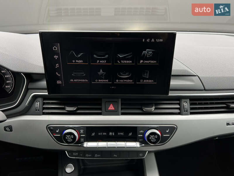 Седан Audi A4 2023 в Львове фото 17 Седан Audi A4 2023 в Львове