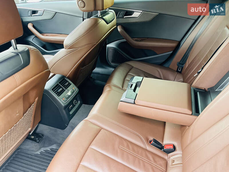 Седан Audi A4 2018 в Борисполе фото 15 Седан Audi A4 2018 в Борисполе