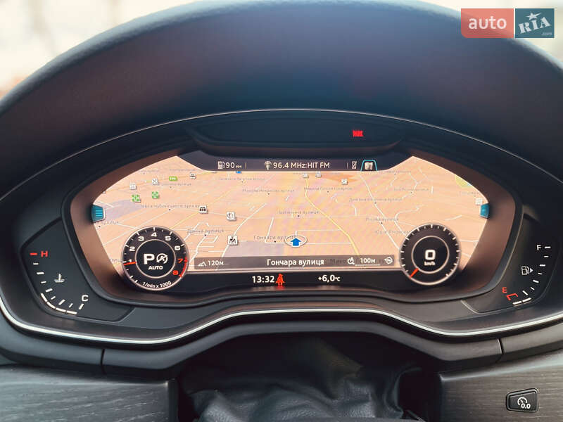 Седан Audi A4 2018 в Борисполе фото 19 Седан Audi A4 2018 в Борисполе