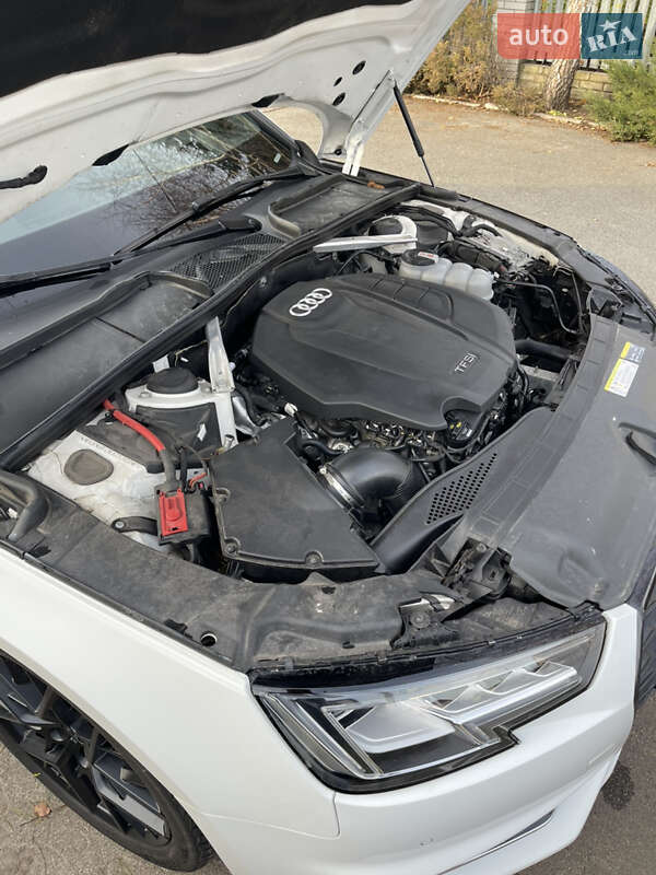Седан Audi A4 2018 в Борисполе фото 23 Седан Audi A4 2018 в Борисполе