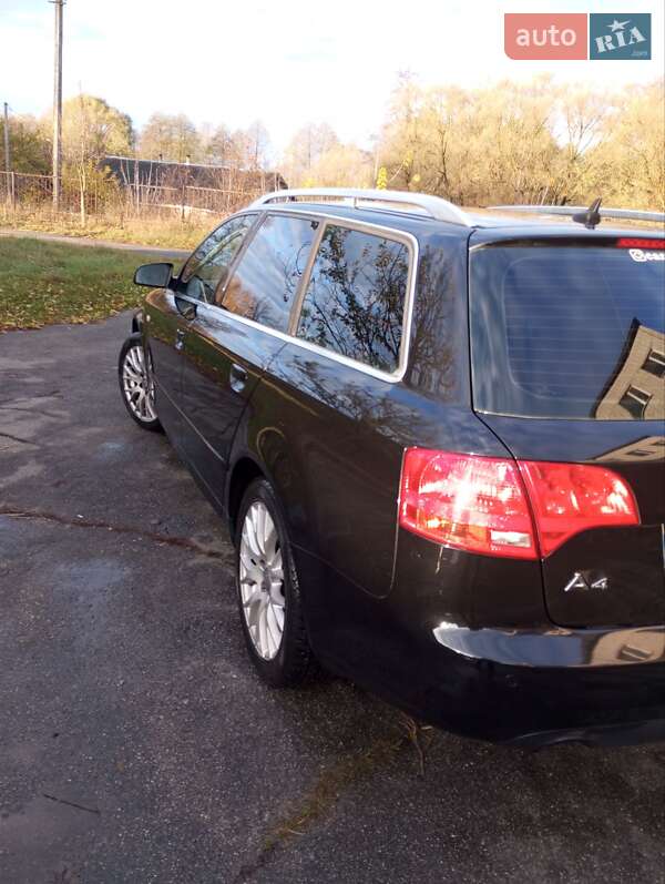 Универсал Audi A4 2005 в Чернигове