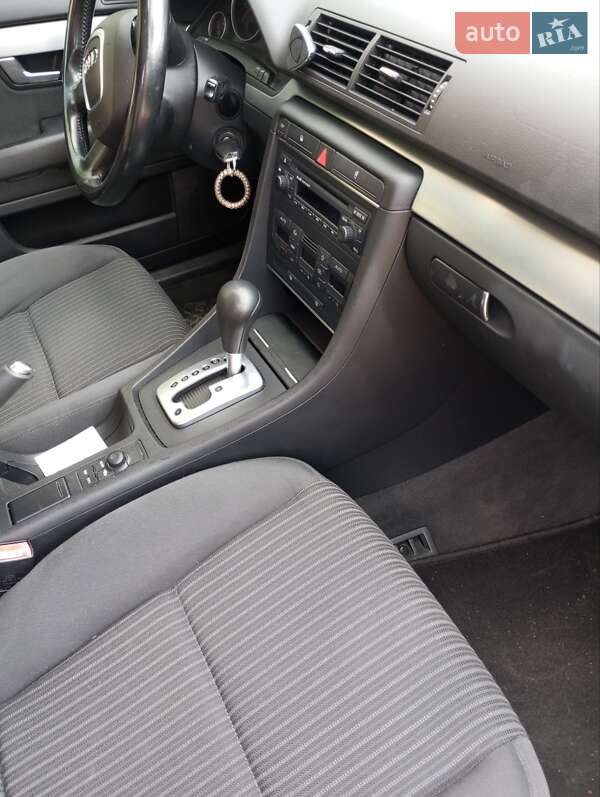 Универсал Audi A4 2005 в Чернигове
