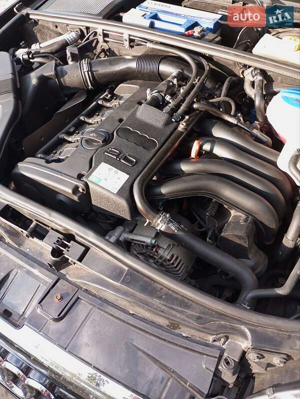 Универсал Audi A4 2005 в Чернигове