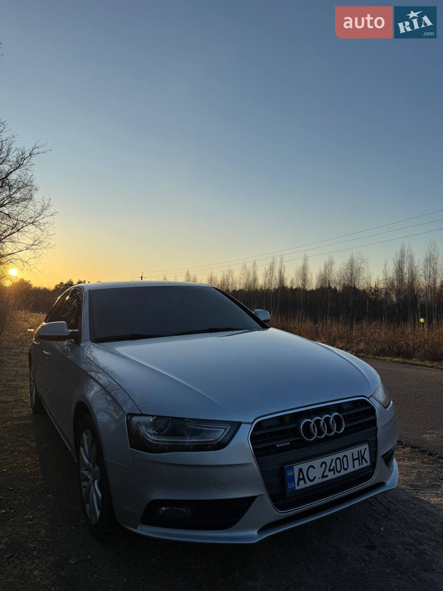 2012 Audi A4 - мініатюра 2