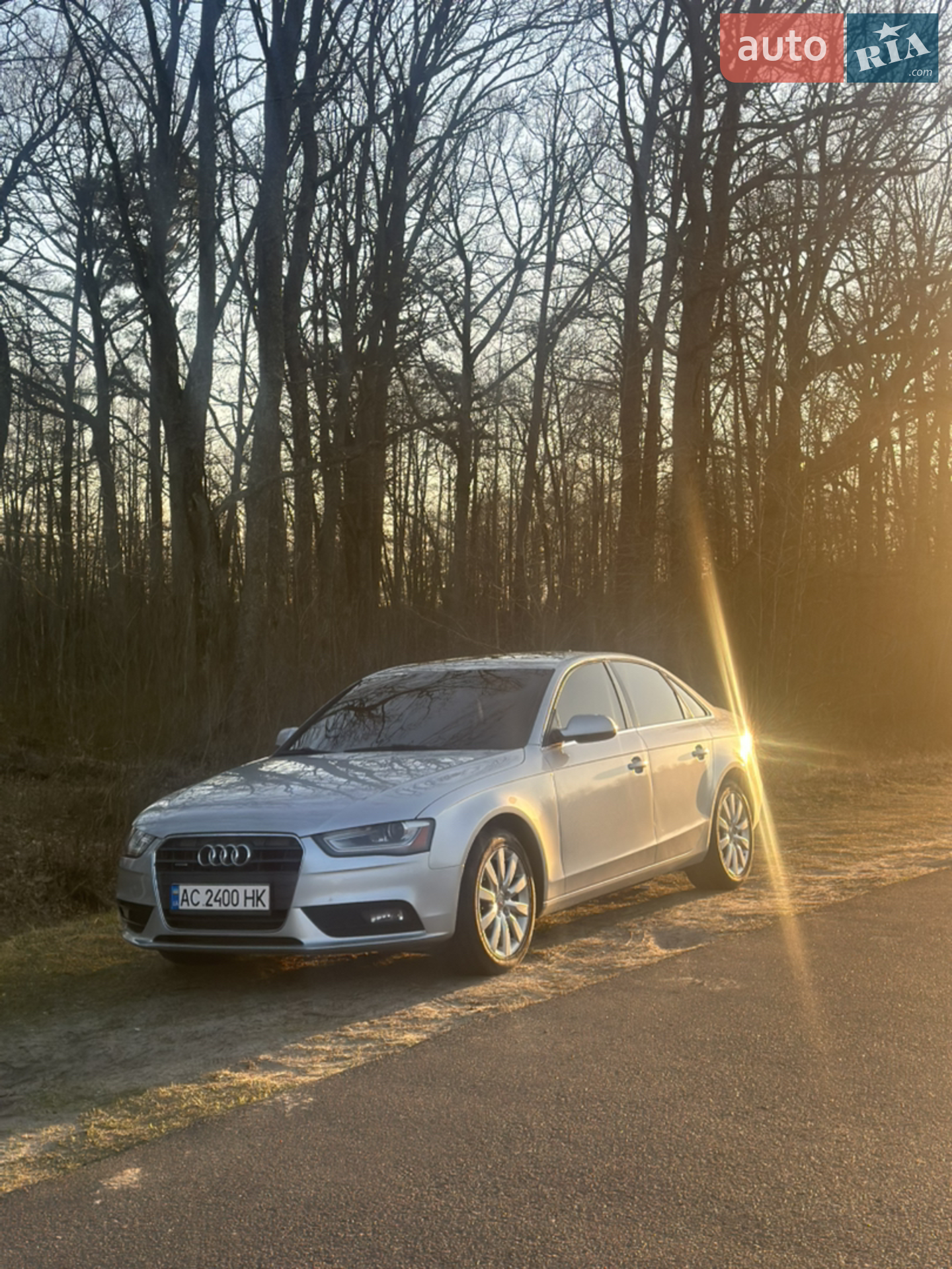 2012 Audi A4 - мініатюра 3