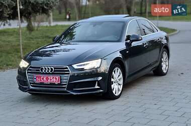 Седан Audi A4 2019 в Вінниці