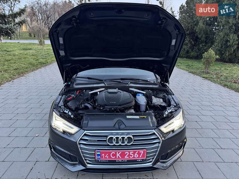Седан Audi A4 2019 в Виннице