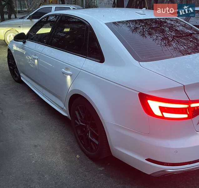 Седан Audi A4 2018 в Борисполе фото 32 Седан Audi A4 2018 в Борисполе