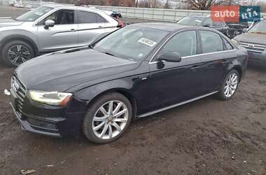 Audi A4 2014