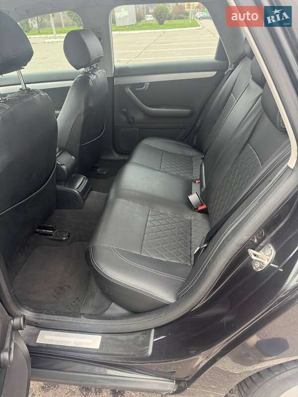 Універсал Audi A4 2007 в Кременчуці