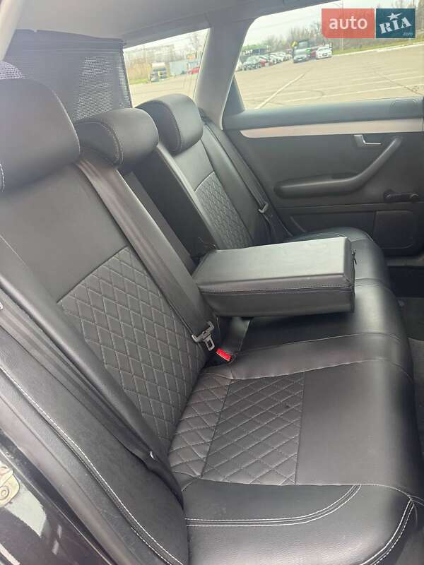 Універсал Audi A4 2007 в Кременчуці