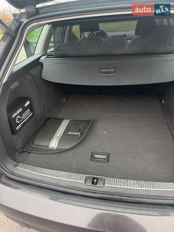 Універсал Audi A4 2007 в Кременчуці