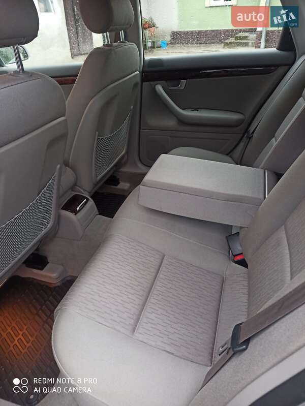 Седан Audi A4 2007 в Вижнице