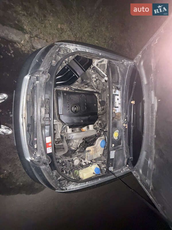 Седан Audi A4 2003 в Киеве фото 3 Седан Audi A4 2003 в Киеве