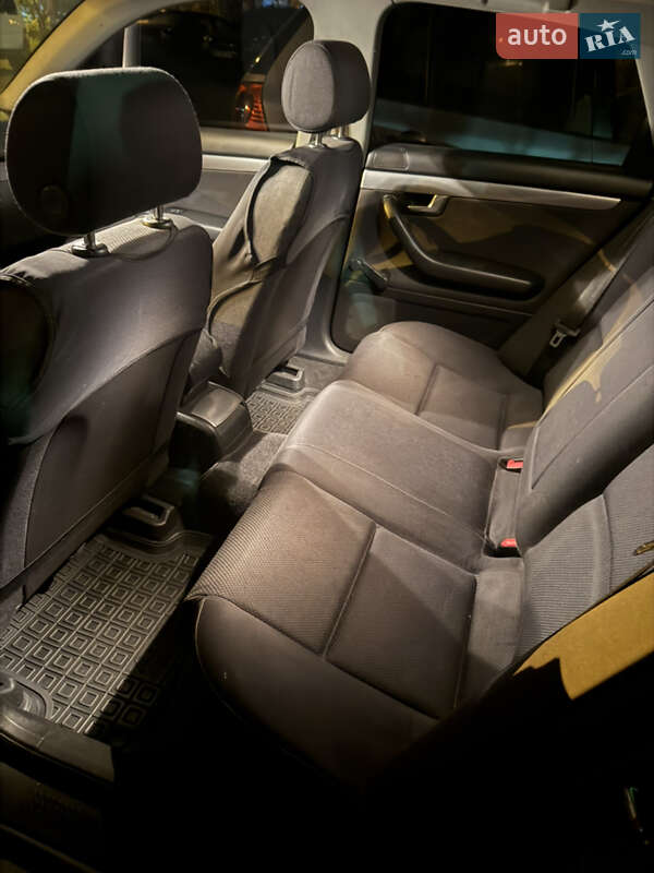 Седан Audi A4 2003 в Киеве фото 7 Седан Audi A4 2003 в Киеве