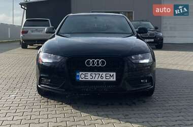 Седан Audi A4 2014 в Новоселице